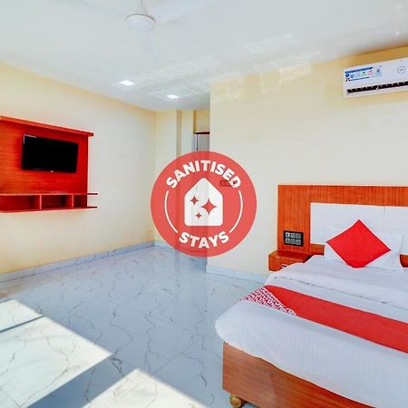 Oyo Flagship 73009 Hotel City Inn Dayal Bagh Екстериор снимка