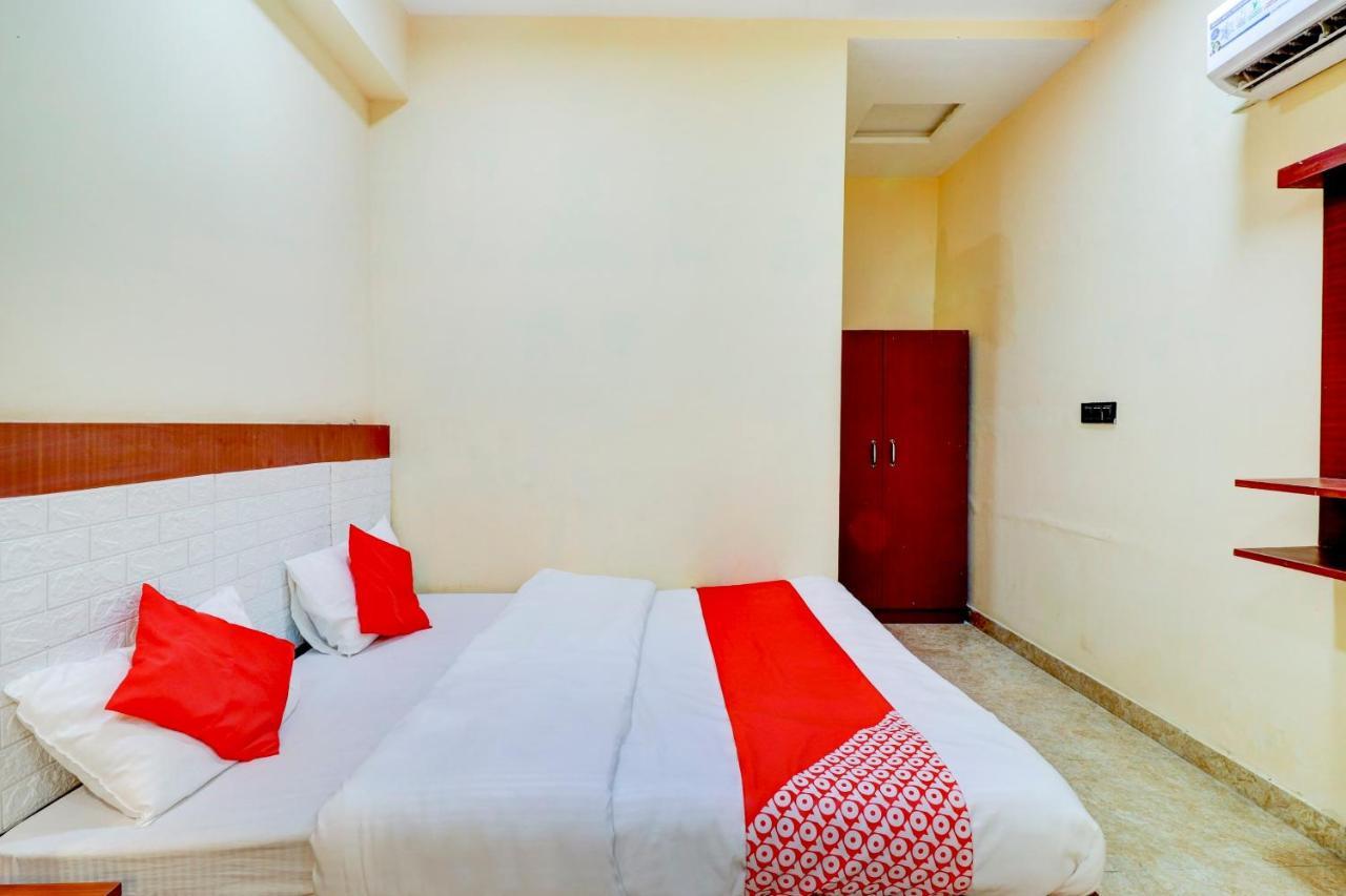 Oyo Flagship 73009 Hotel City Inn Dayal Bagh Екстериор снимка