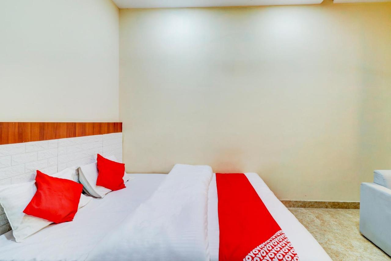 Oyo Flagship 73009 Hotel City Inn Dayal Bagh Екстериор снимка