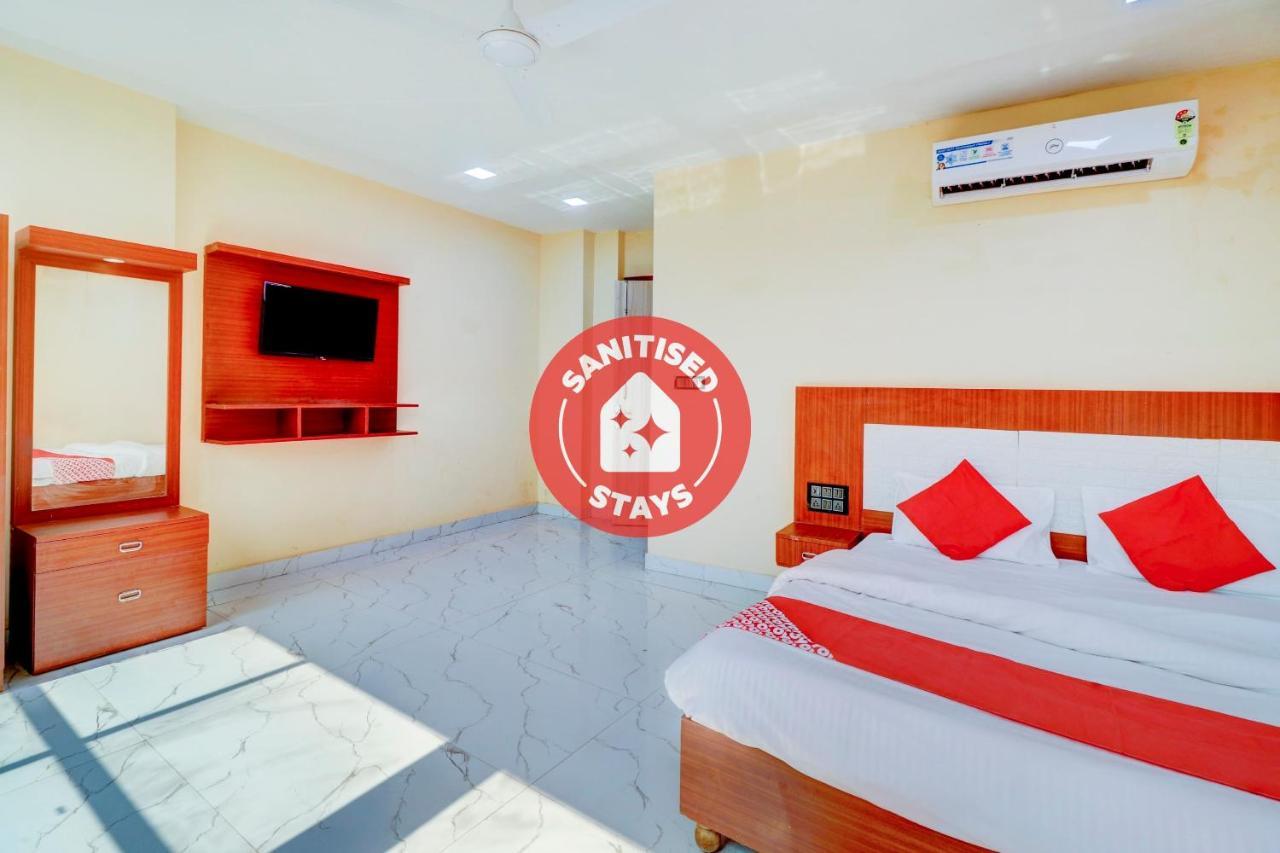 Oyo Flagship 73009 Hotel City Inn Dayal Bagh Екстериор снимка