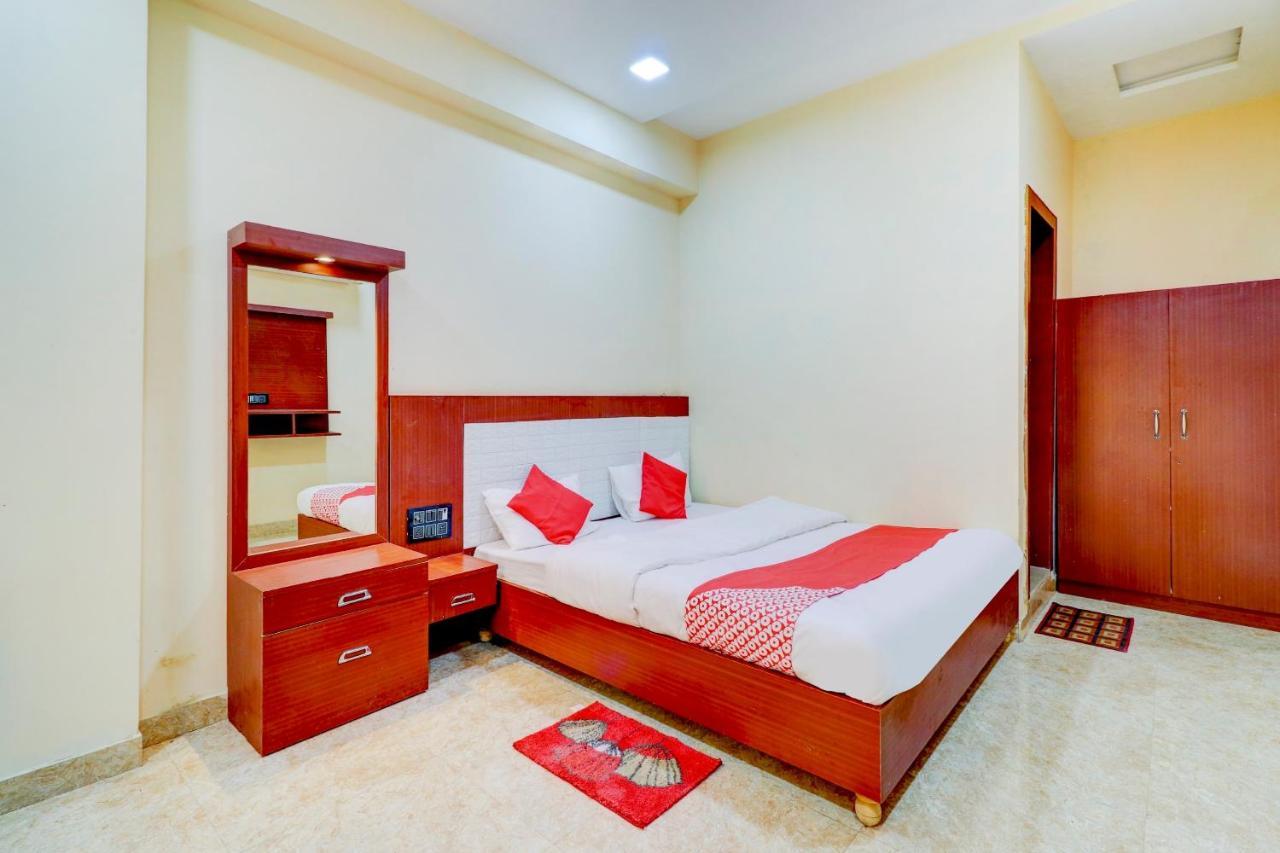 Oyo Flagship 73009 Hotel City Inn Dayal Bagh Екстериор снимка