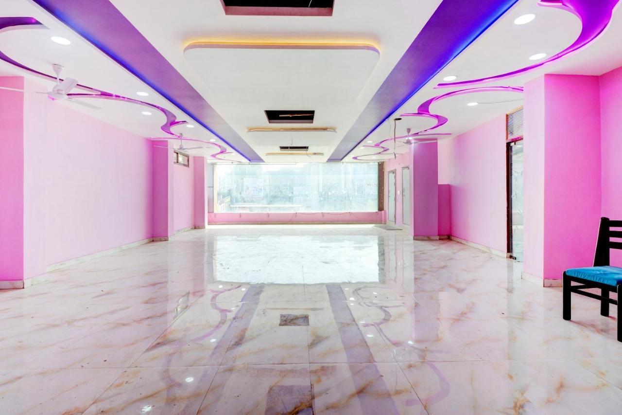 Oyo Flagship 73009 Hotel City Inn Dayal Bagh Екстериор снимка