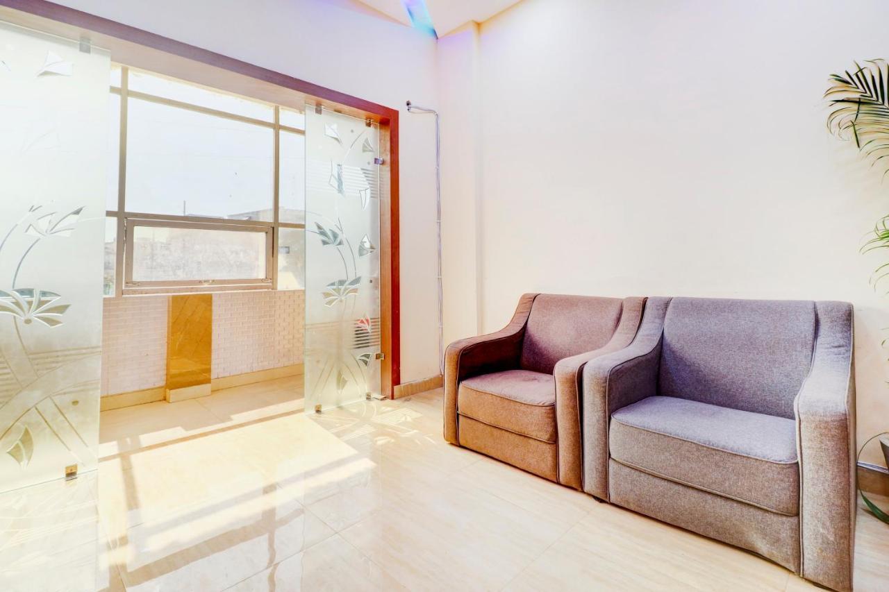 Oyo Flagship 73009 Hotel City Inn Dayal Bagh Екстериор снимка