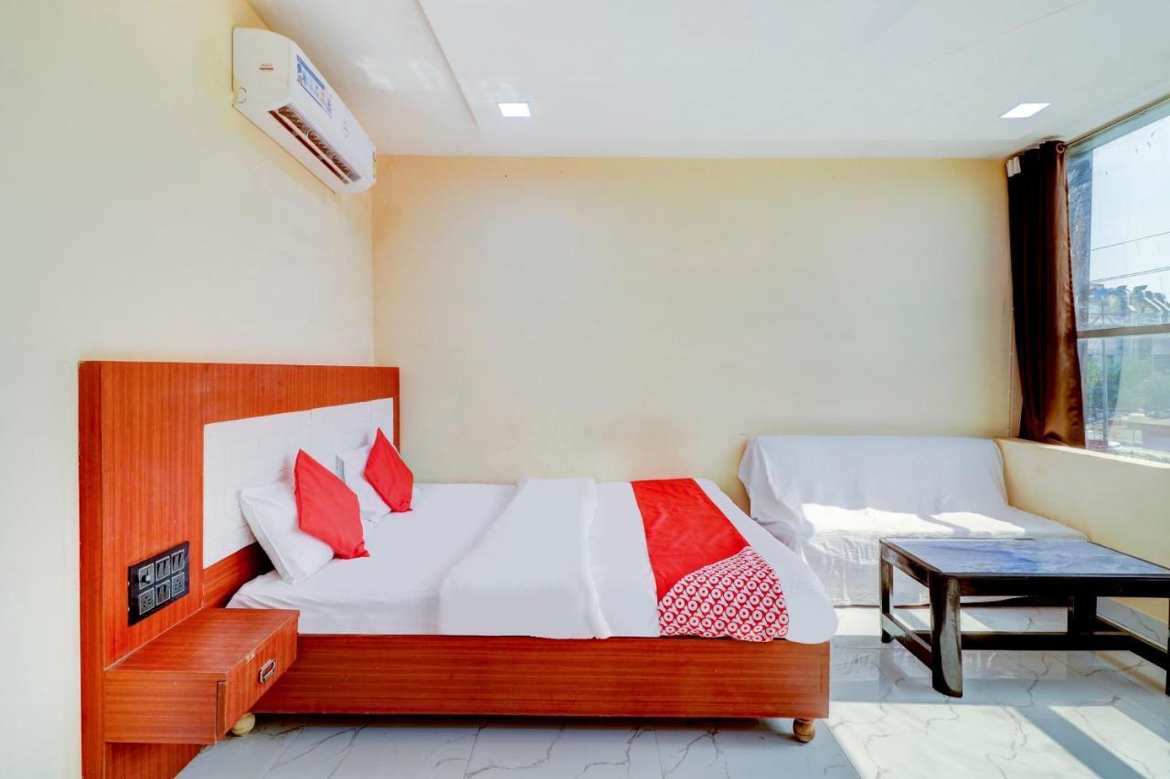 Oyo Flagship 73009 Hotel City Inn Dayal Bagh Екстериор снимка