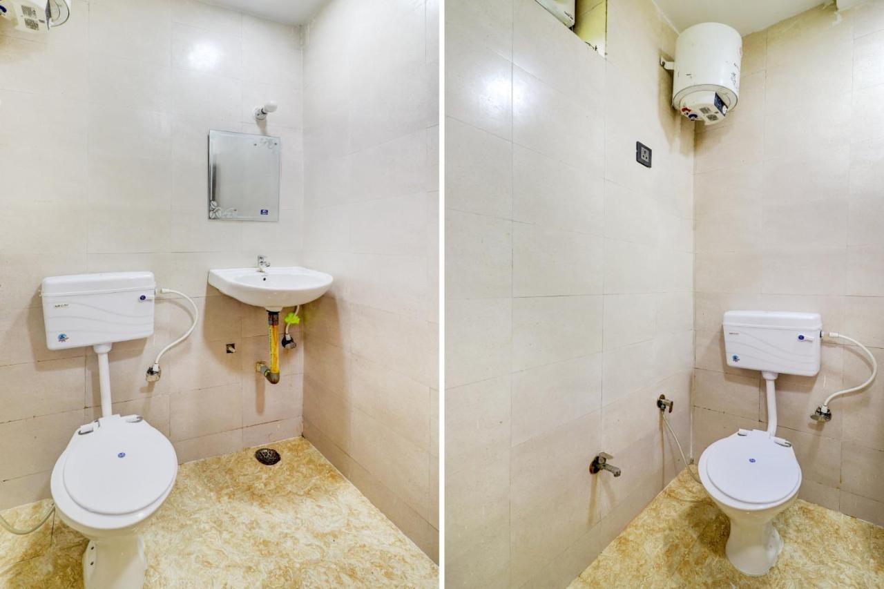 Oyo Flagship 73009 Hotel City Inn Dayal Bagh Екстериор снимка