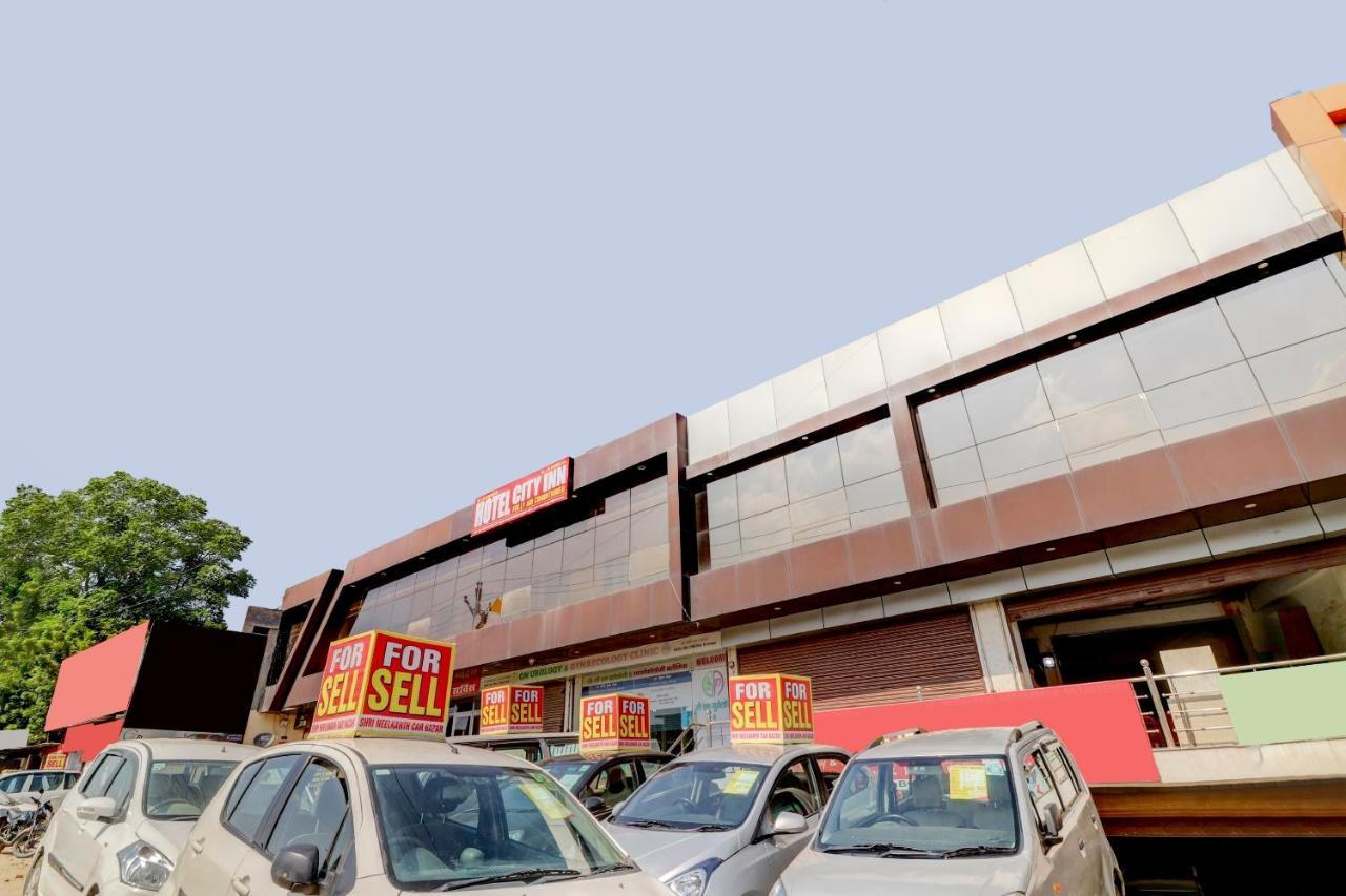 Oyo Flagship 73009 Hotel City Inn Dayal Bagh Екстериор снимка