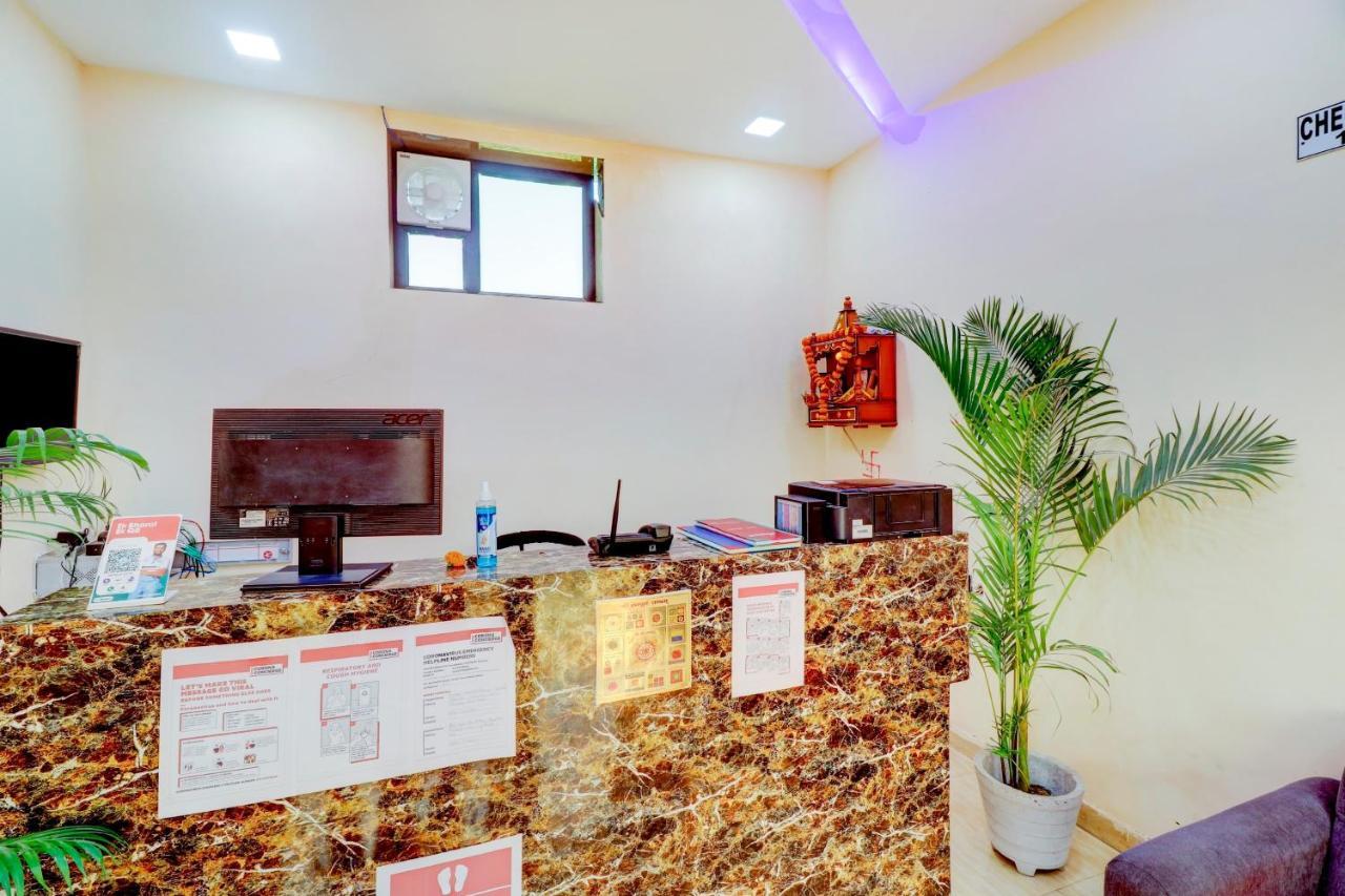 Oyo Flagship 73009 Hotel City Inn Dayal Bagh Екстериор снимка